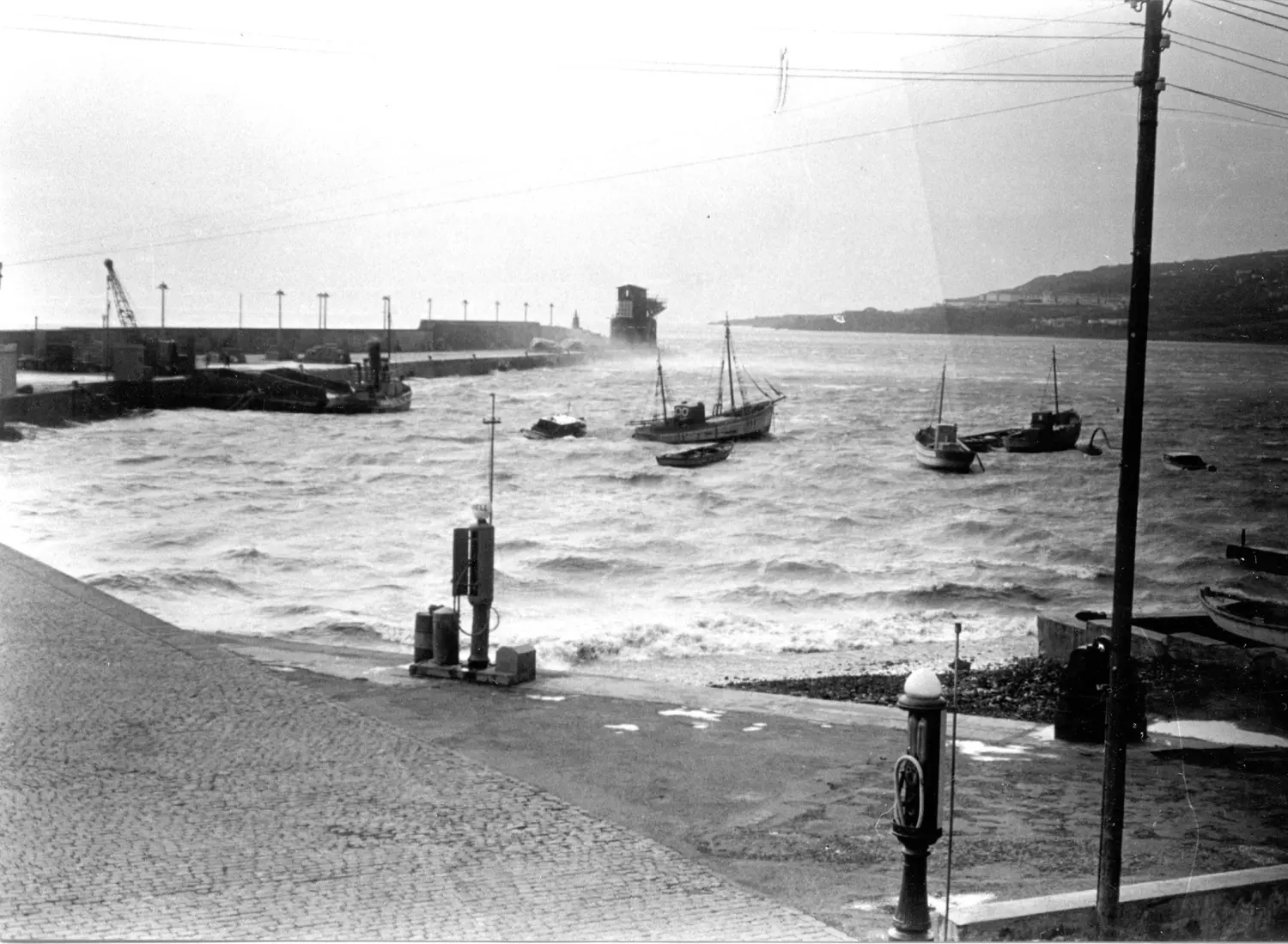 Temporal de 1961
