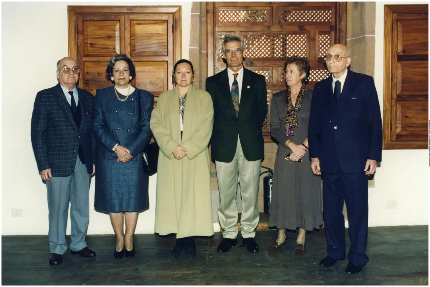 Maximiano Trapero - Premio Pérez Vidal, 1993