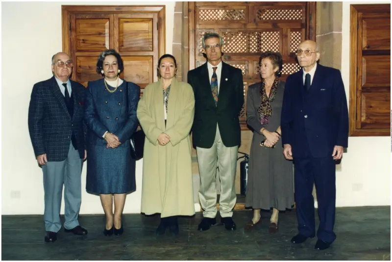 Maximiano Trapero - Premio Pérez Vidal, 1993