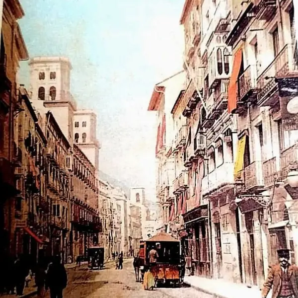 Calle Rafael Altamira