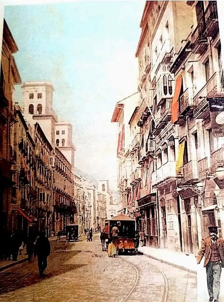Calle Rafael Altamira