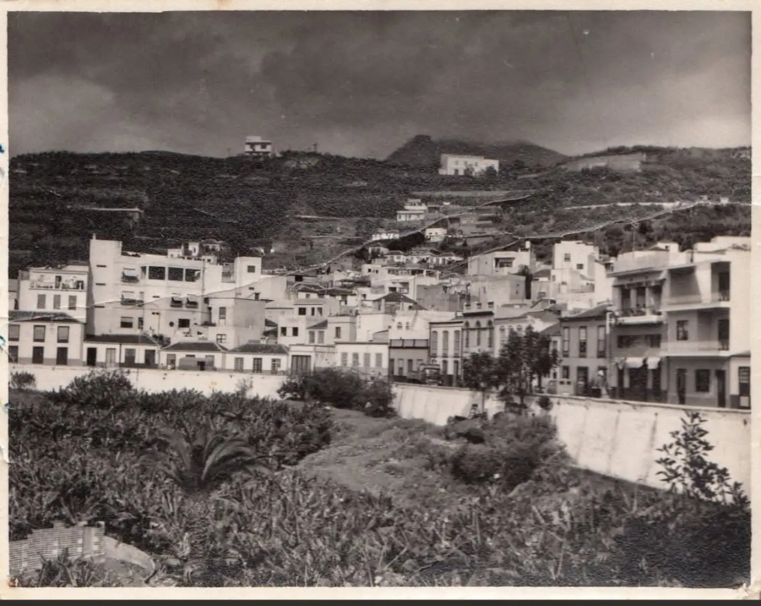 Villa de Tazacorte.