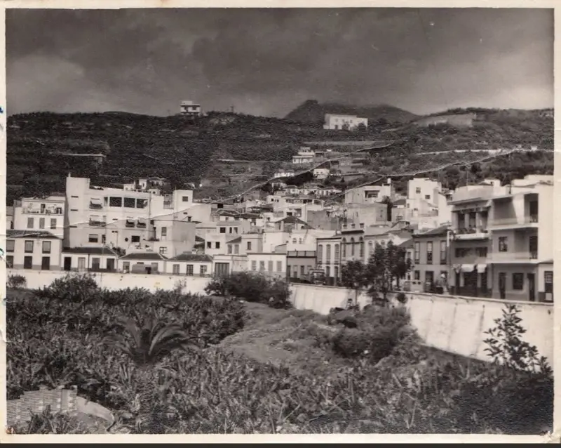 Villa de Tazacorte.