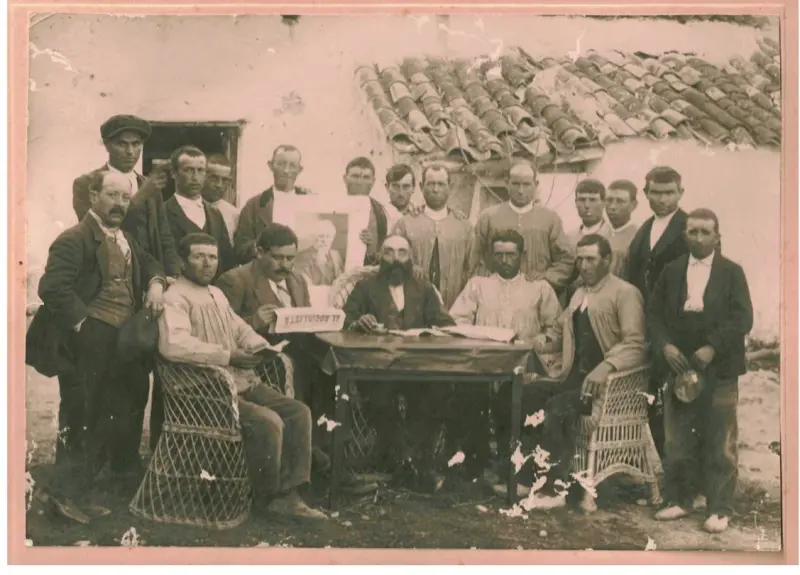 REUNIÓN DE GRUPO SOCIALISTA