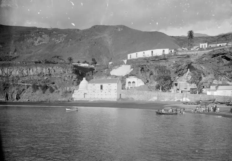 Bahía de Santa Cruz de La Palma