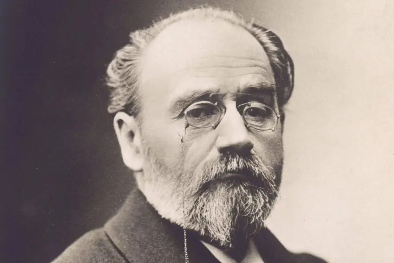 Emile Zola
