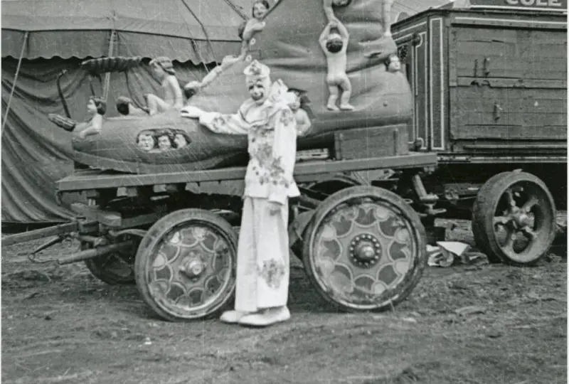 Cole Brothers Circus