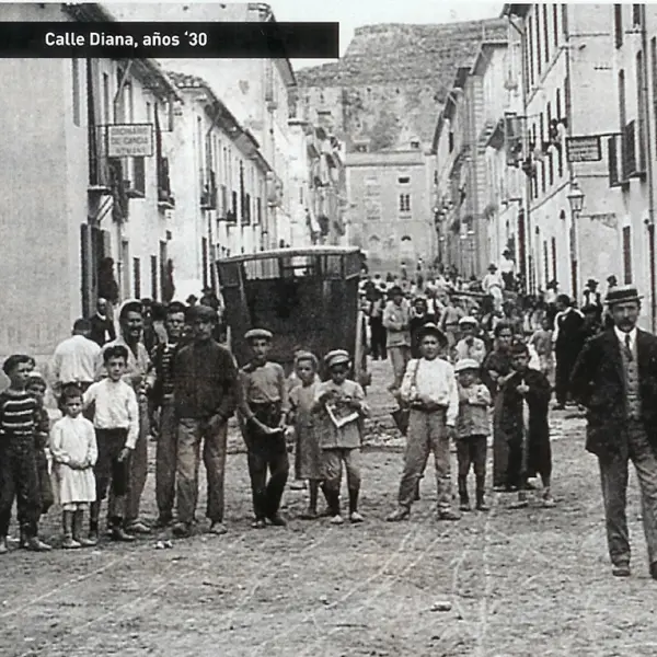 Calle Diana