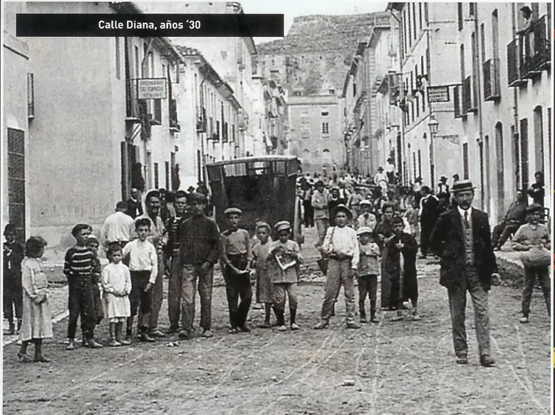 Calle Diana