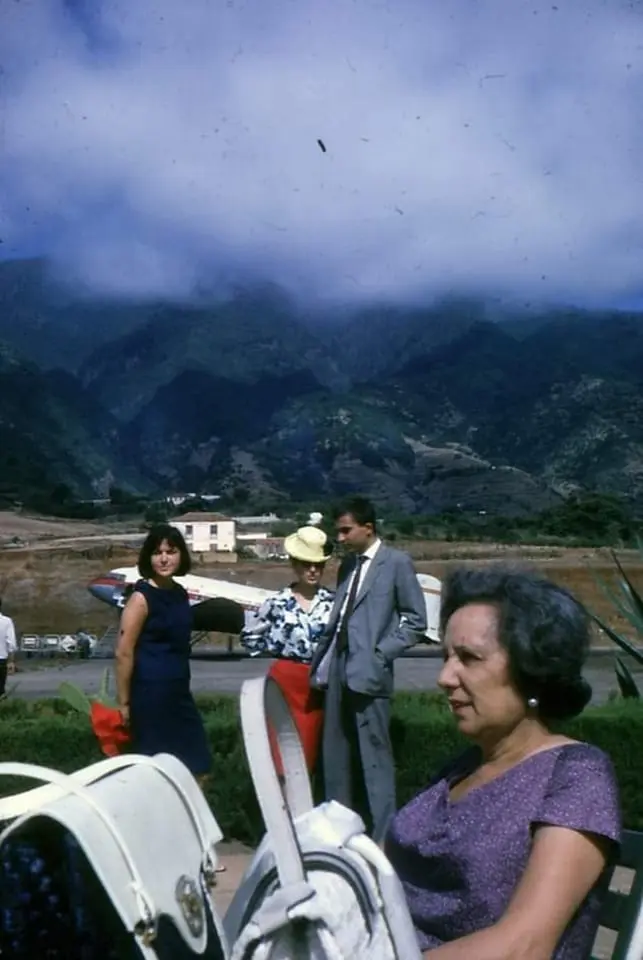 Aeropuerto de Buenavista.
