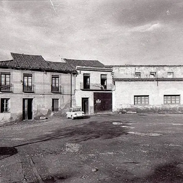 Plaza José Zorrilla 