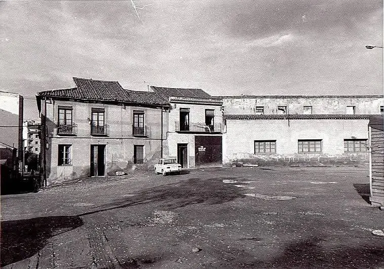Plaza José Zorrilla 