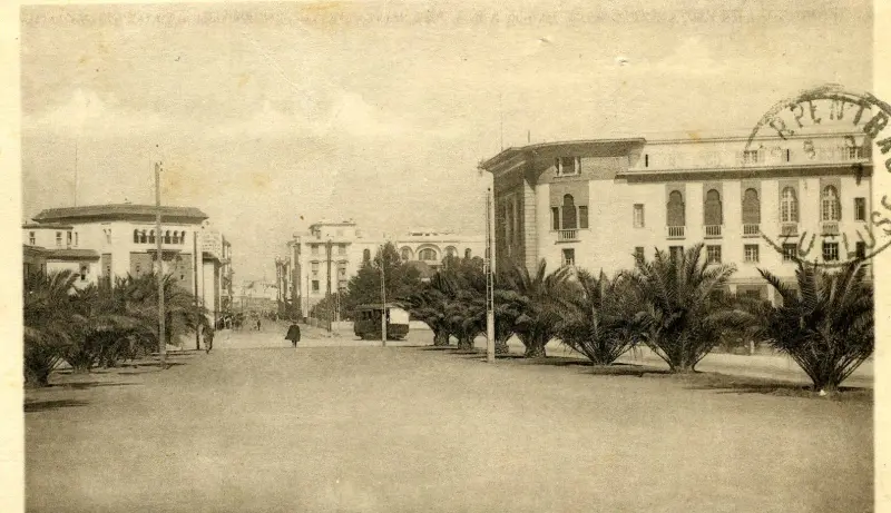 Avenue Dar-El-Maghzen