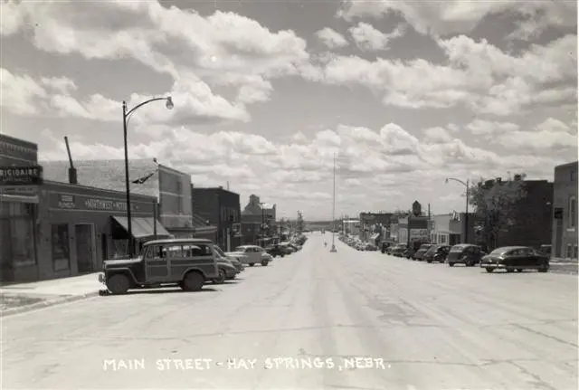 MAIN ST.