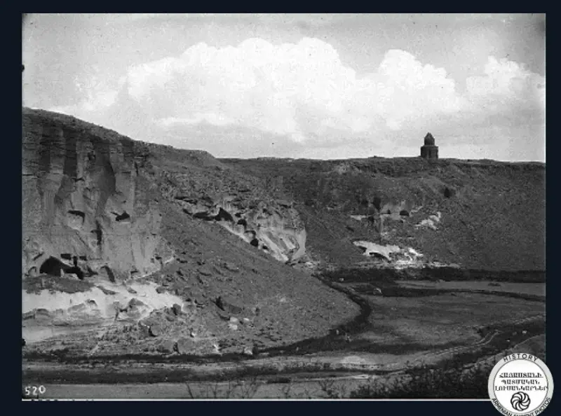 From the widows of Tsaghkotsadzor, Church of St. Gregory in Abugamrenz