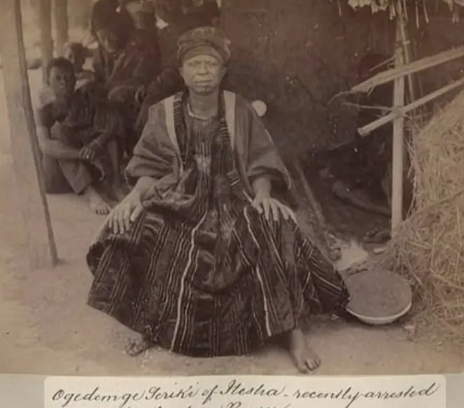 Ogedengbe Agbogungboro