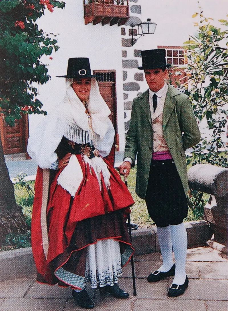 Feria Insular de Artesanía. 1989