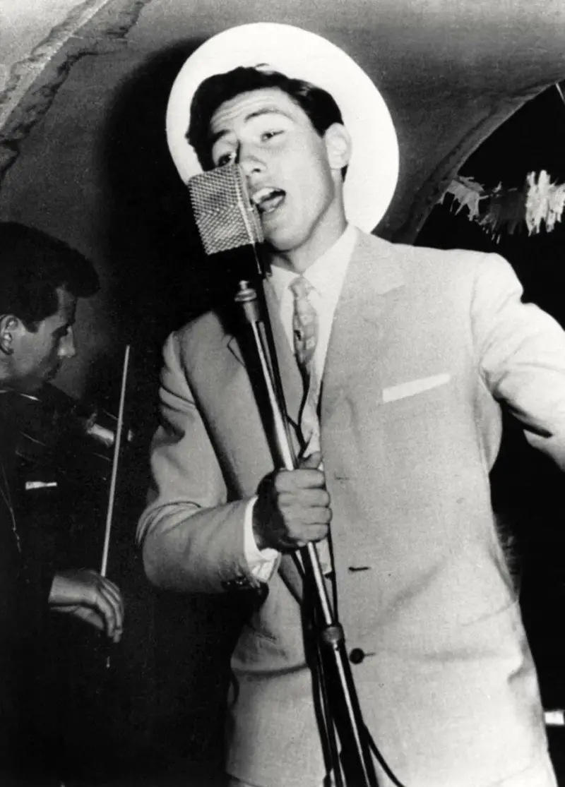 Silvio Berlusconi on a Cruise Ship