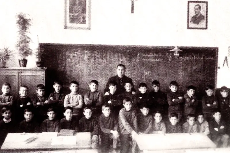 Colegio Filiberto Villalobos.