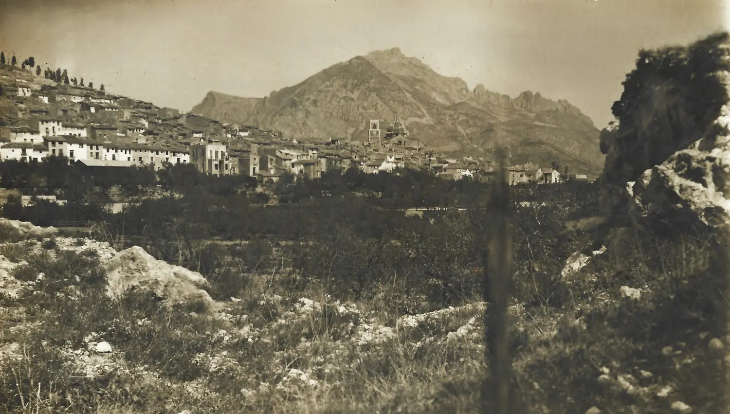 Vista general