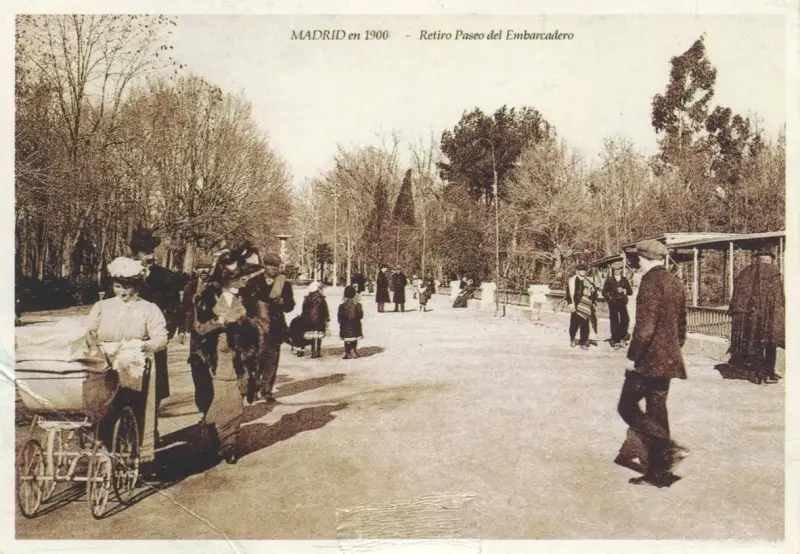 Parque del Retiro