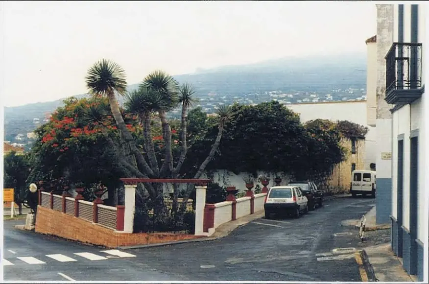 Casa de Don Panchito - Plaza de La Paz