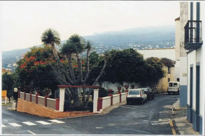 Casa de Don Panchito - Plaza de La Paz