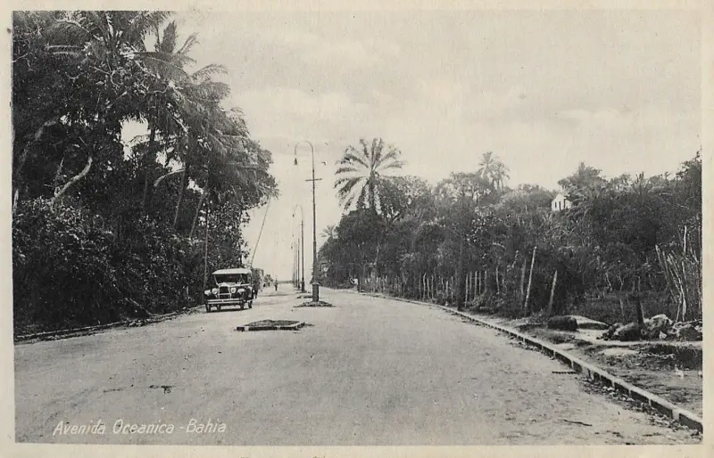 Avenida Oceânica
