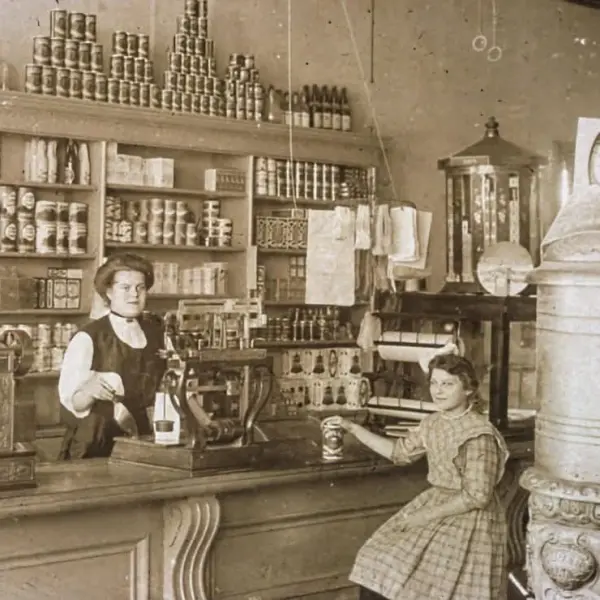 Old country store 