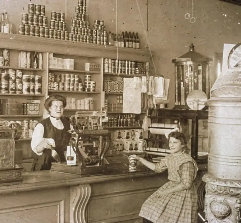 Old country store Old country store