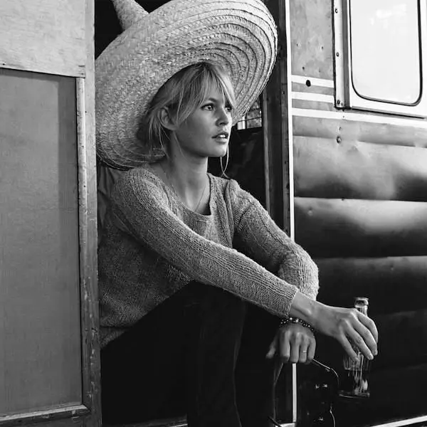 Brigitte Bardot 