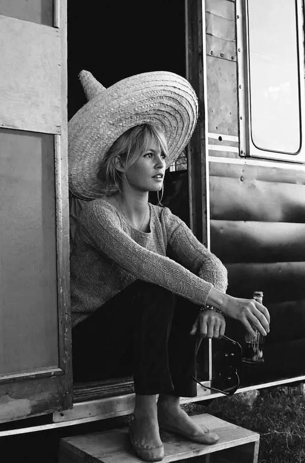Brigitte Bardot 
