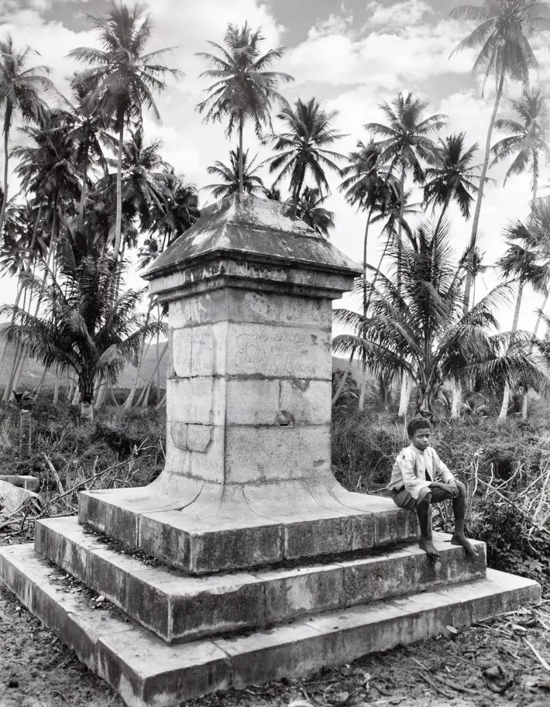 Monumento dedicado a Cristóbal Colón