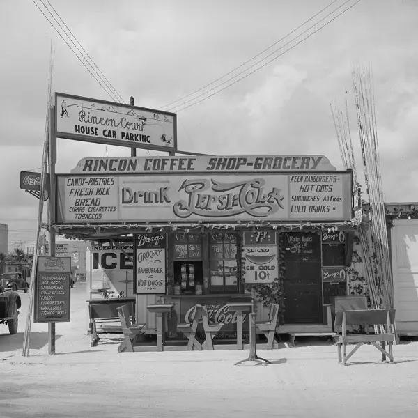 The Rincon Coffee Shop
