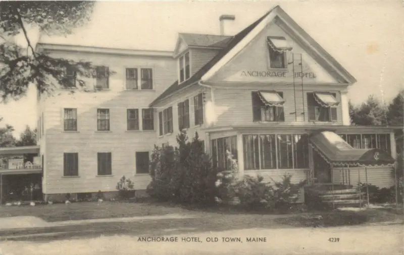 Anchorage Hotel 
