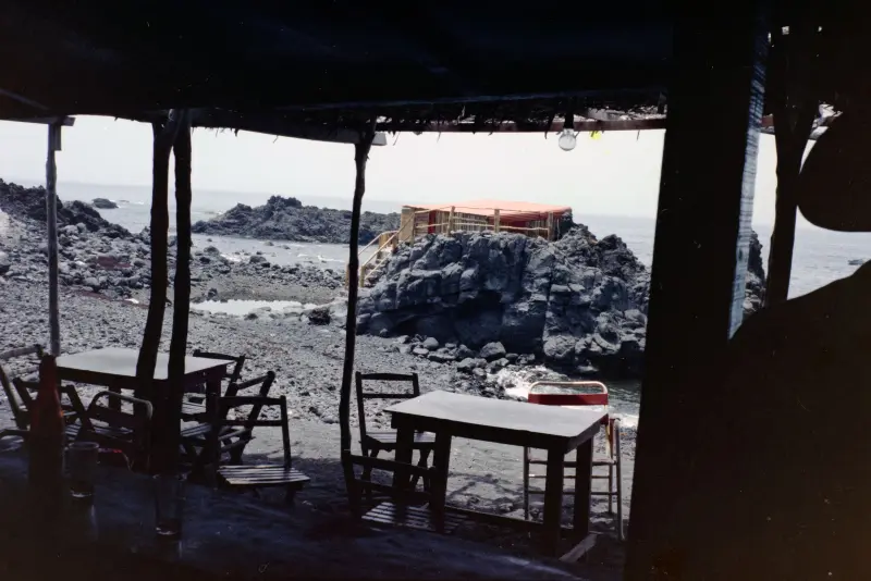 Playa de Punta larga