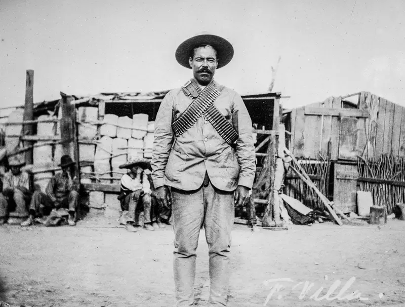 PANCHO VILLA