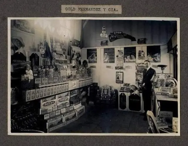 Consumo y modernidad en la Lima de 1921