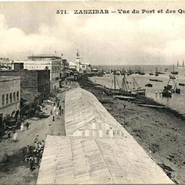 Boat harbour