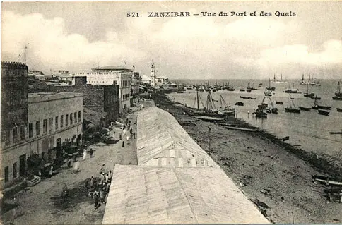 Boat harbour