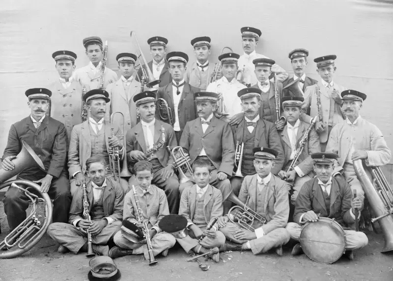 Banda de música de Tazacorte