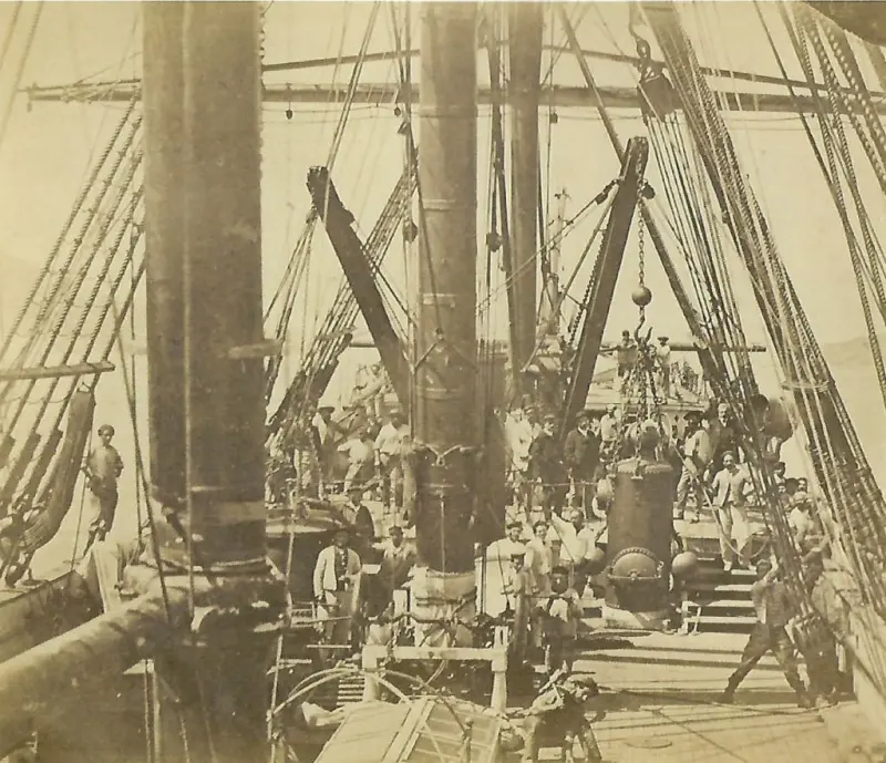 El hierro y la esperanza