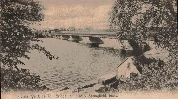 TOLL BRIDGE