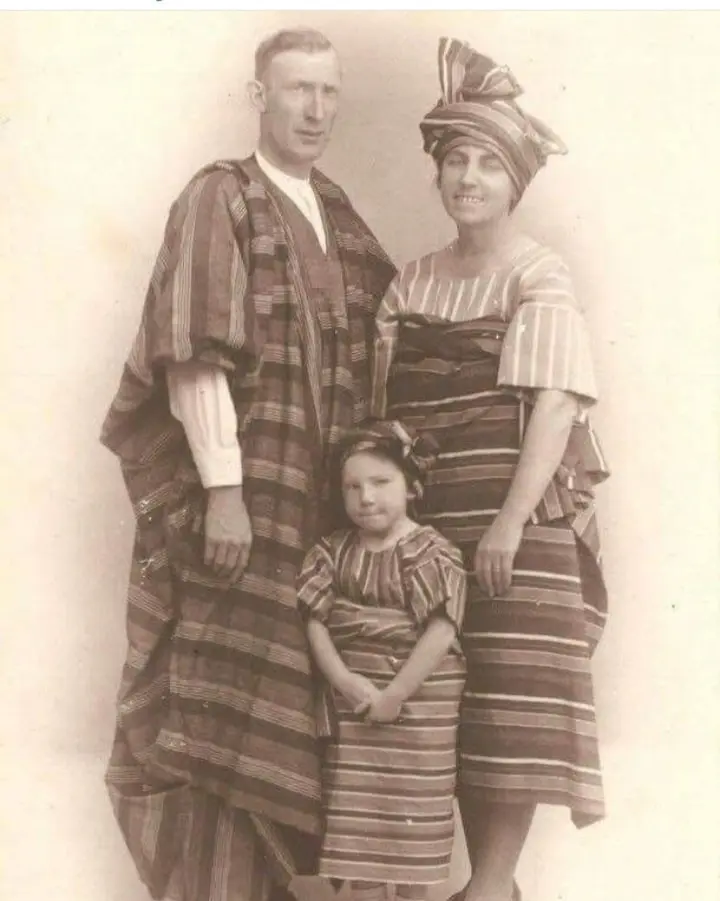 Pastor Sydney Granville Elton 