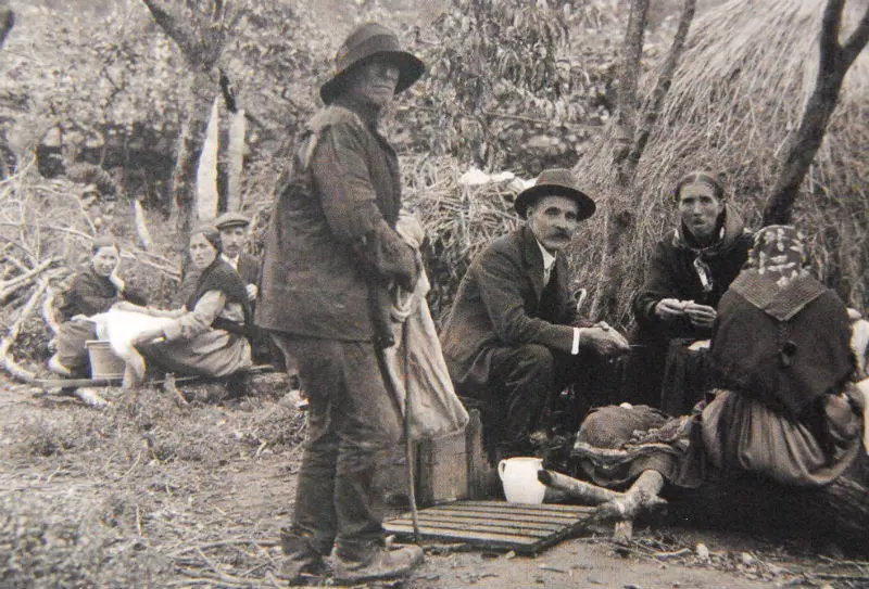 La vida en comunidad