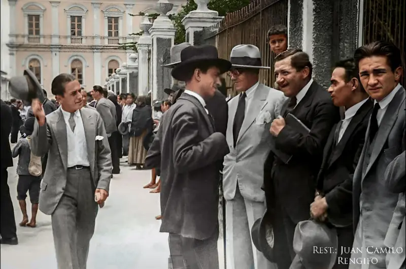 Parque Francisco José de Caldas 