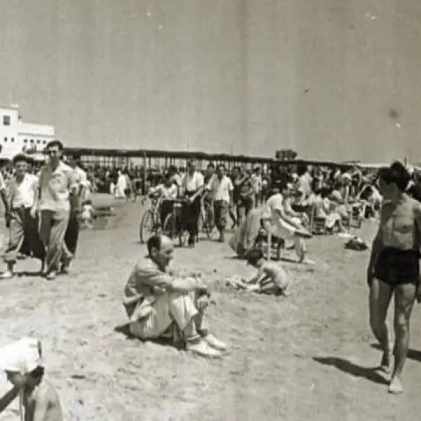 Playa de Nazaret