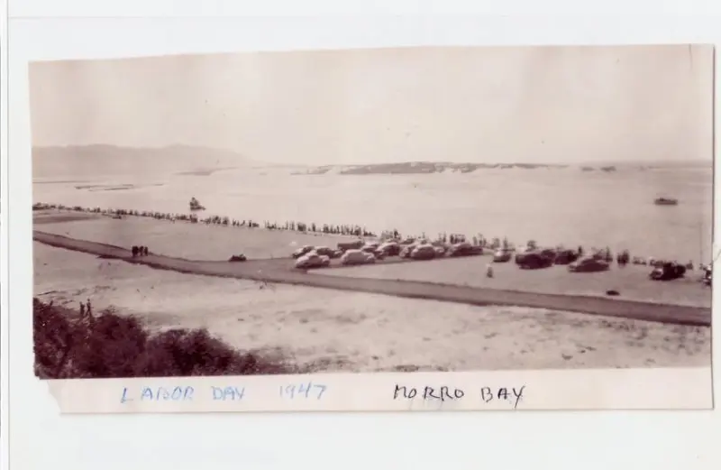 LABOR DAY AT THE BEACH