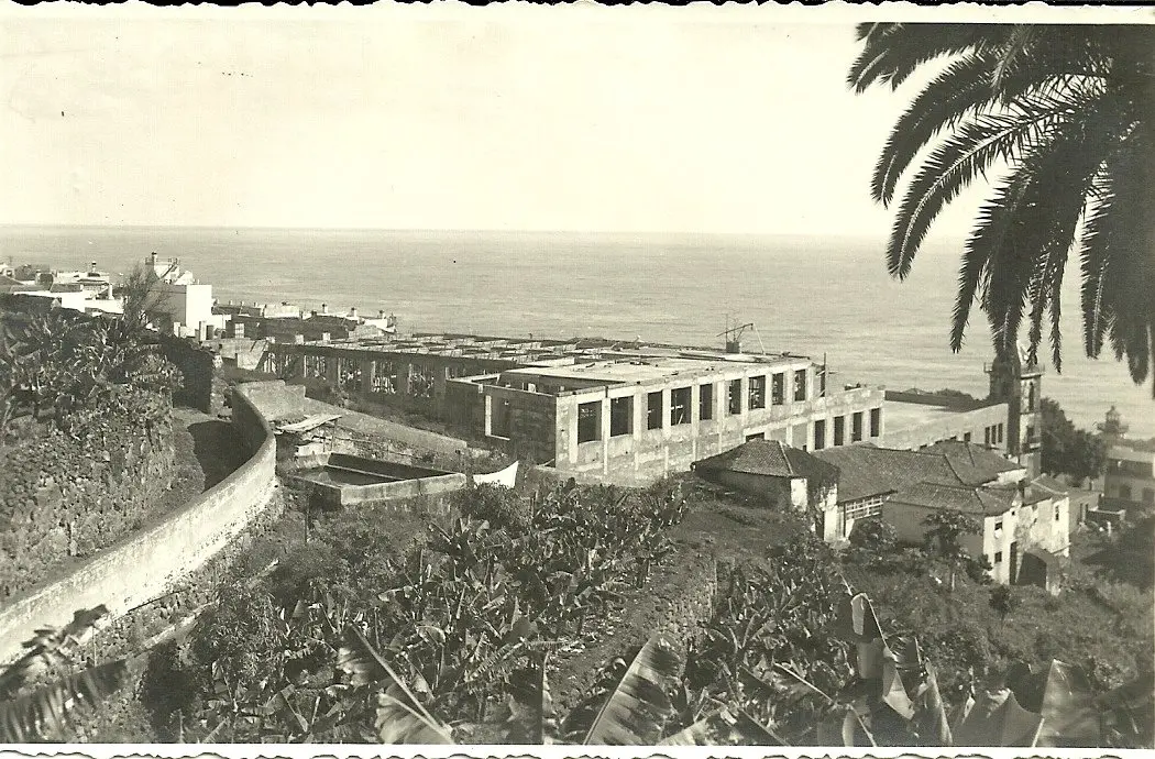 Construcción Instituto Alonso Pérez Diaz - Instituto Masculino