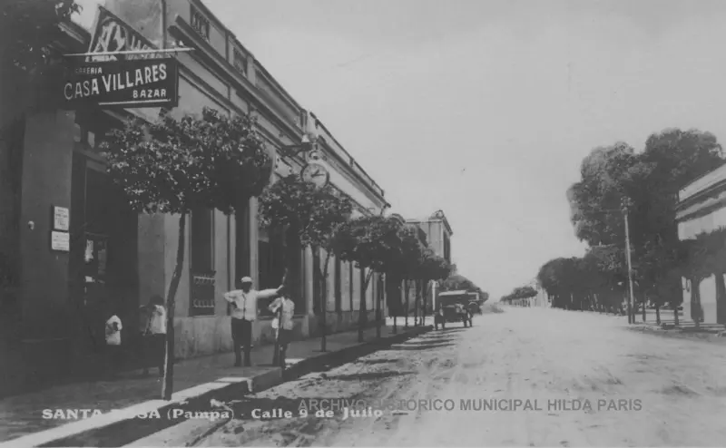 Antigua Casa Villares